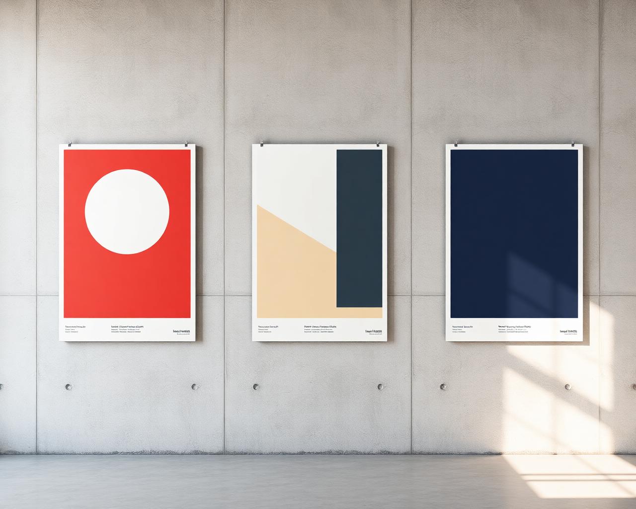 Poster Series